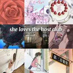 the host club 🔛🔝