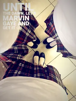 school shoes trend
