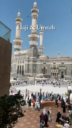 Haji & Umroh
