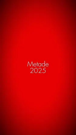 Metade 2025🤍