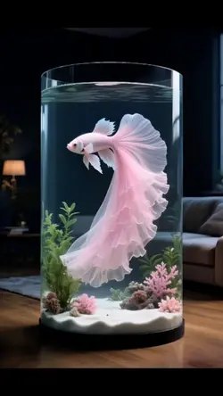 beautiful fish