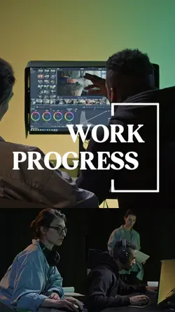work progress 
