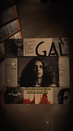 gal costa 🎶
