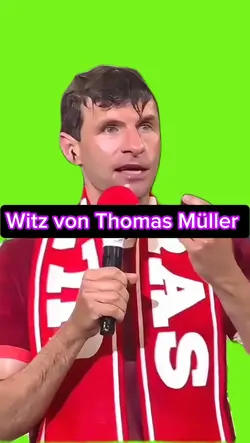 Thomas Müller Witz