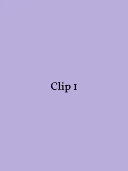 Edit with 12 Clips
