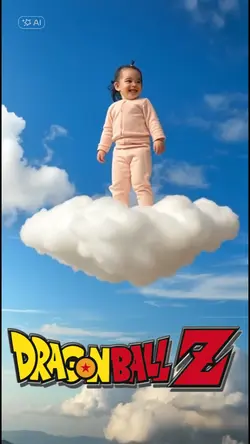 nube de dragonball