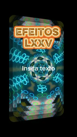 EFEITOS LXXV