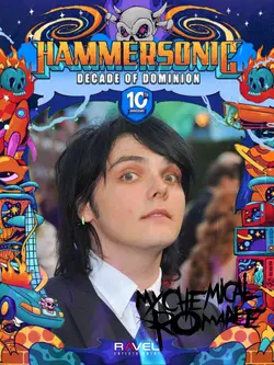 disenchanted mcr