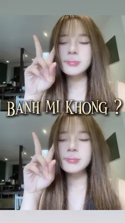Bánh mì không