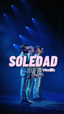 SOLEDAD WESTLIFE