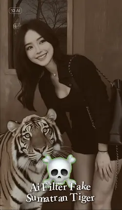 Tiger Fake AI 