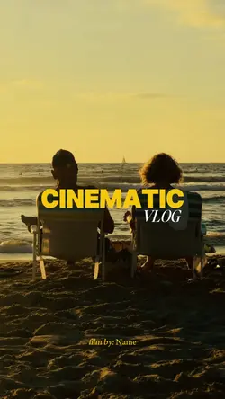 Cinematic Vlog