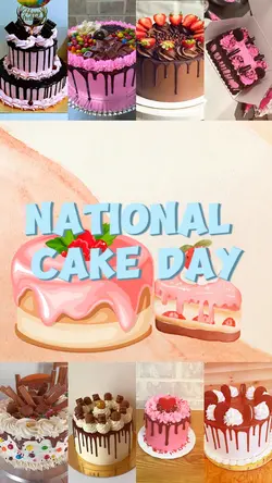 National Cake Day