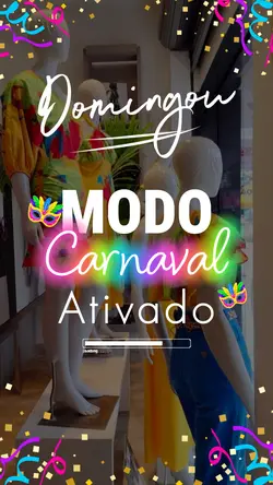 Modo carnaval 