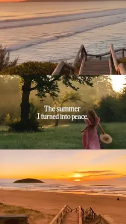 The summer I turned 