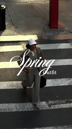 Spring outfit