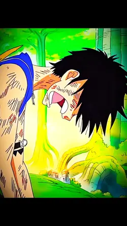 Luffy Edit