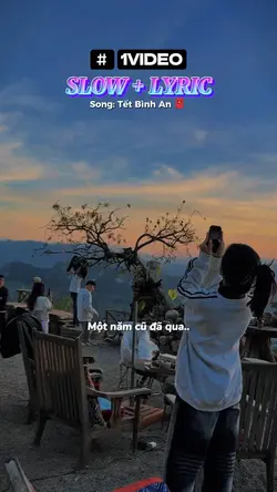 Tết Bình An - Slow
