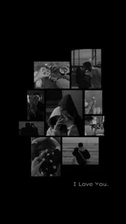 aesthetic bnw