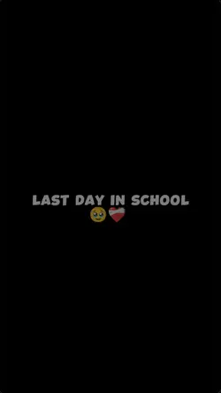 Last day