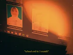 school end 3 month