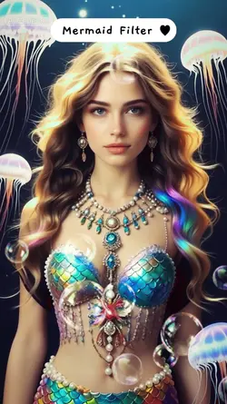 Mermaid Filter 
