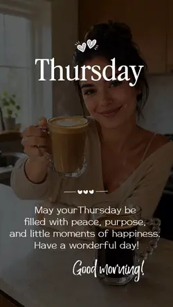 Good morning 
