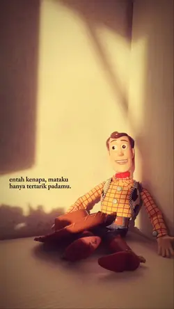 entah kenapa ya