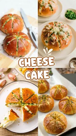 Cheese Cake