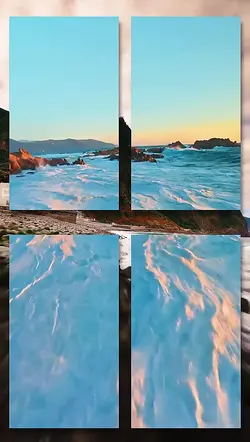Cinematic travel 