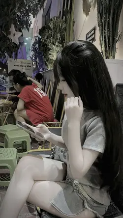Chút nắng Hồng kèm