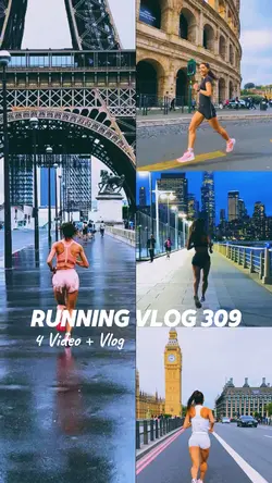 RUNNING VLOG