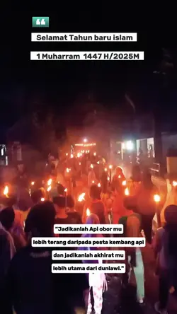 Tahun baru islam1447
