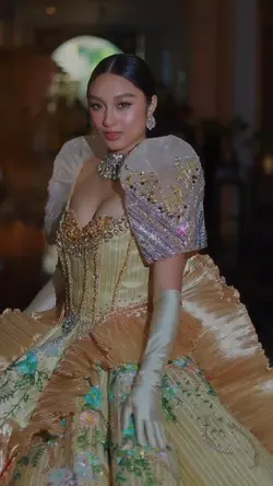 Santacruzan Trend