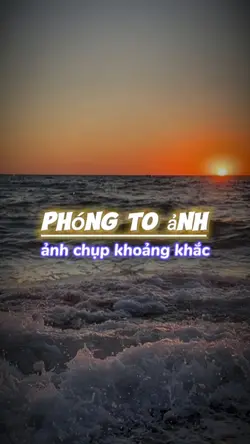 Phóng to ảnh mượt