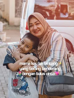 mama kau lah bintang