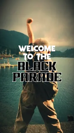 Welcome to the black