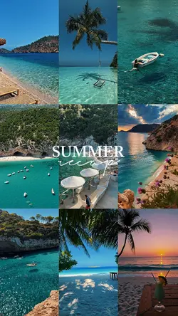 Summer recap