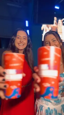 STORY DE EVENTO