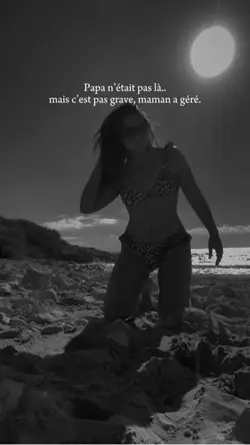 Maman, la seule 🫶🏼