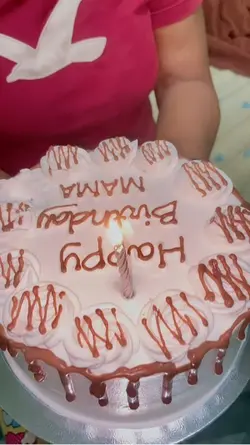 Happy birthday mama