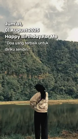 HAPPY BIRTHDAY