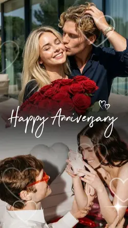 Happy Anniversary 