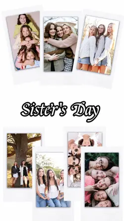 Happy Sister's Day 