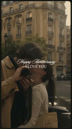 anniversary couple
