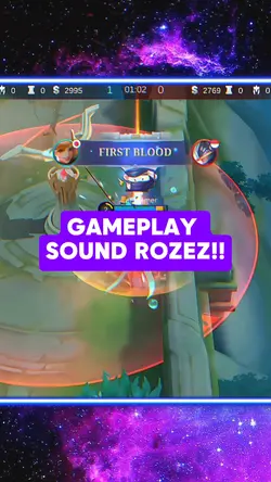 SOUND ROZEZ?
