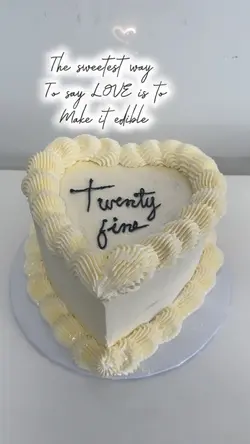 Love it in Cakes