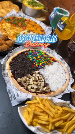 MODELO DE COMIDA | 🍽️