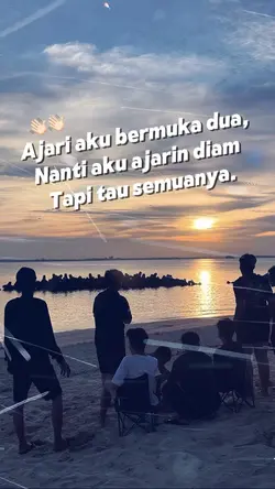 ajari aku bermuka