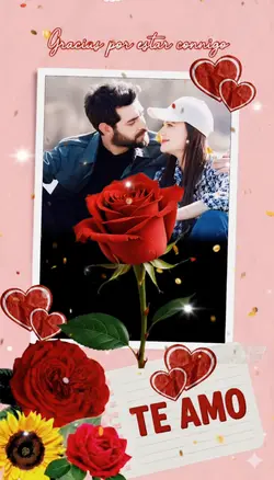 San Valentín juntos 
